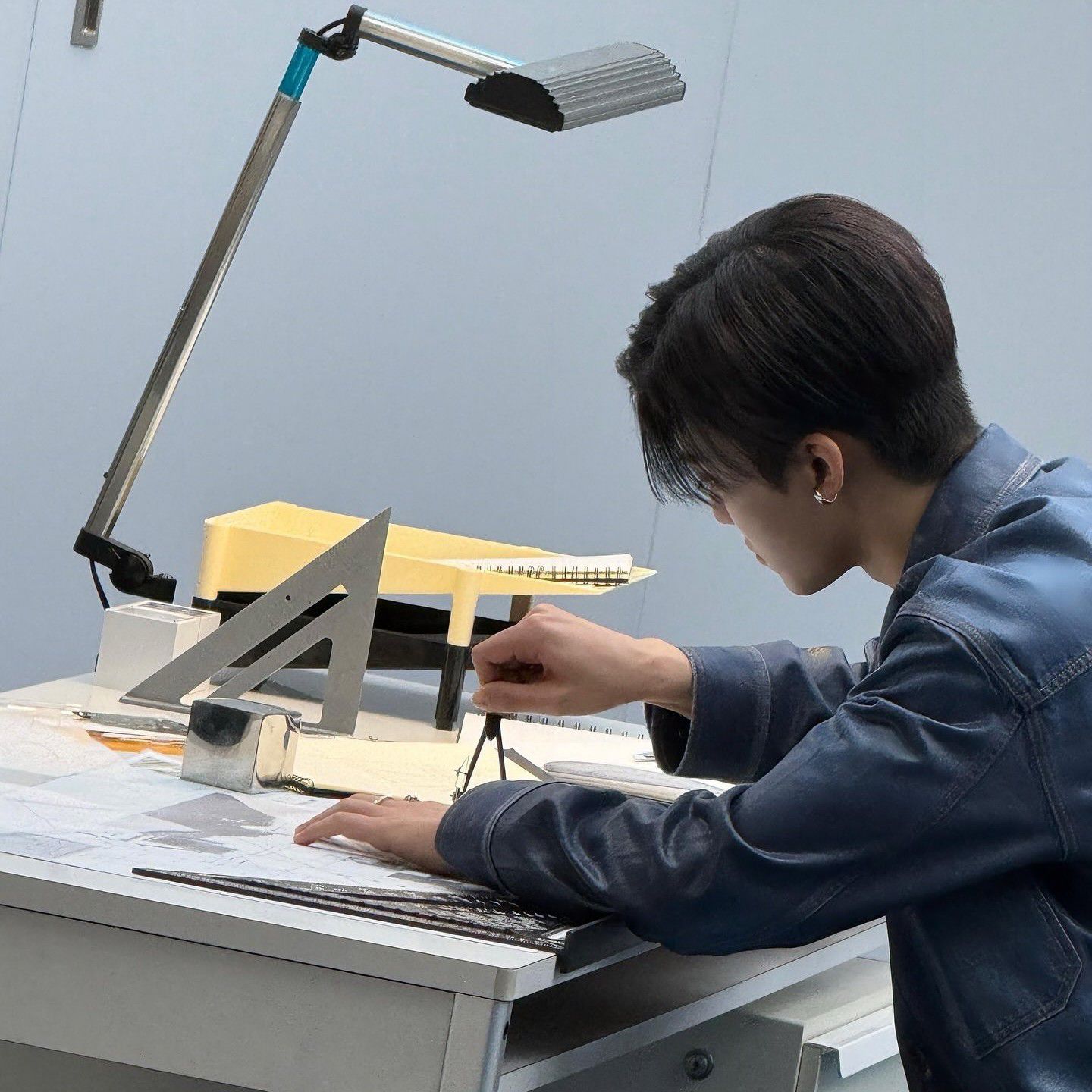 Behind-the-scenes cut of Jaemin (NCT DREAM)