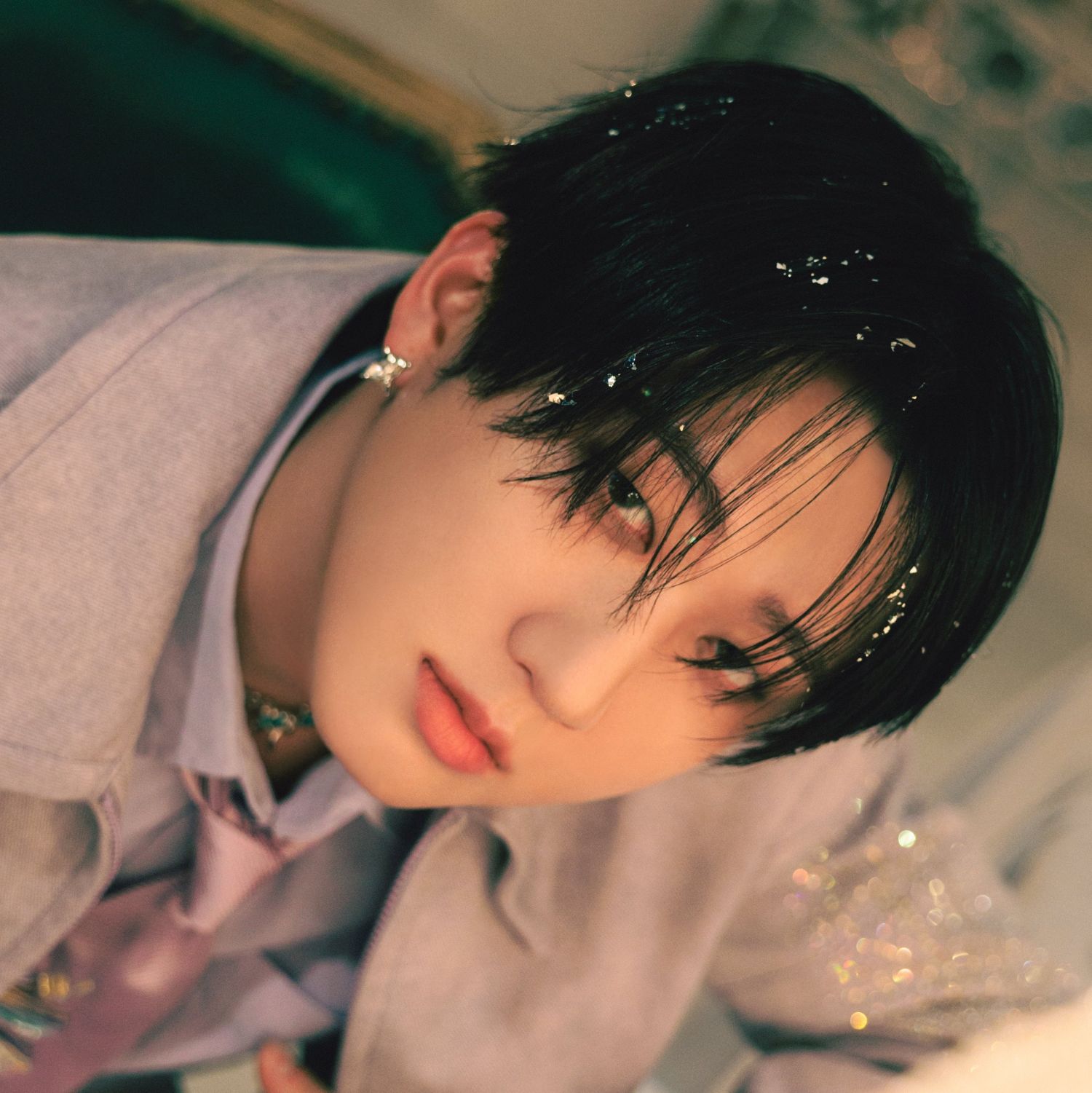 Latest photo of Changbin (Stray Kids)