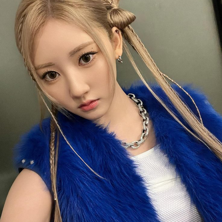 Latest photo of Rami (BABYMONSTER)