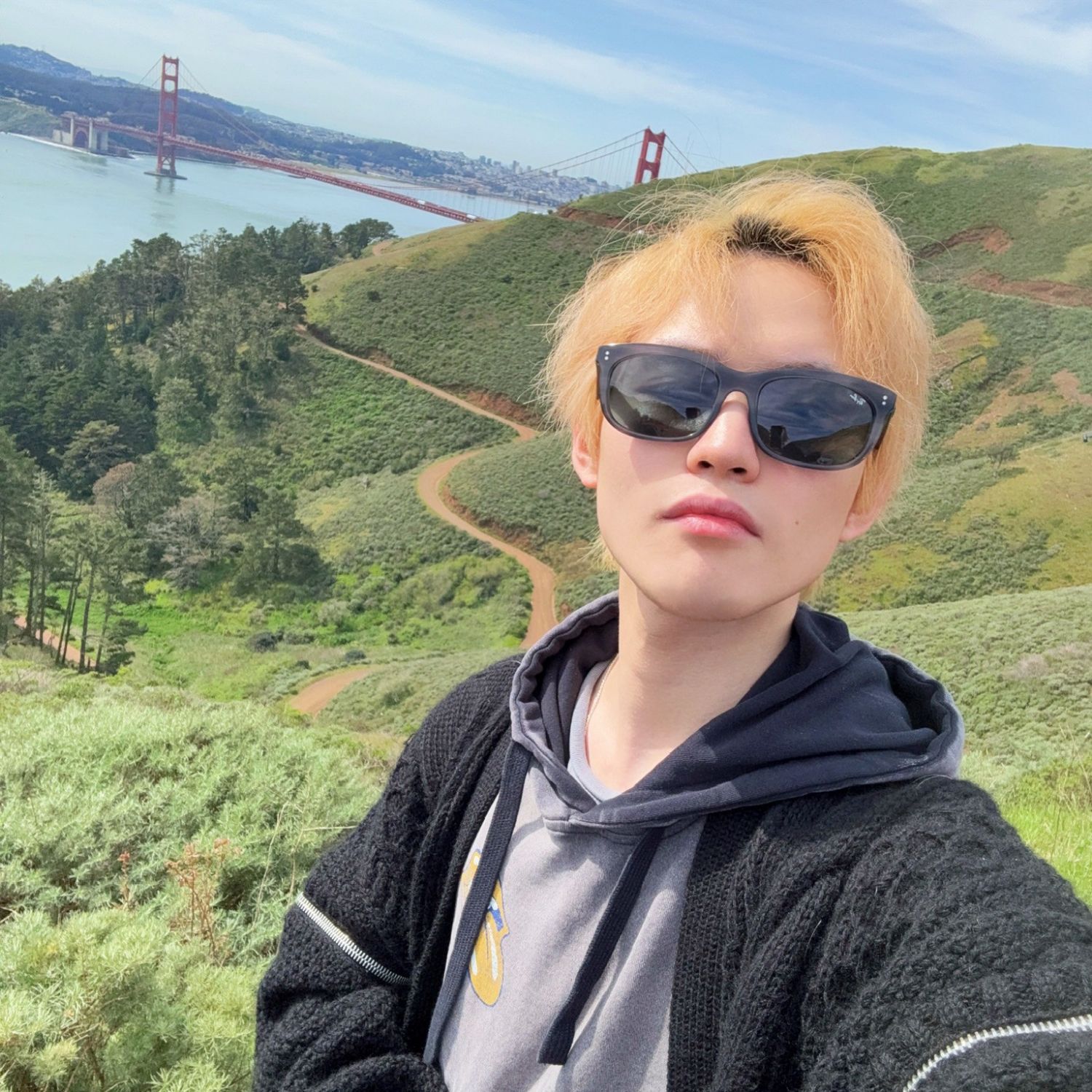 Behind-the-scenes cut of Chenle (NCT DREAM)