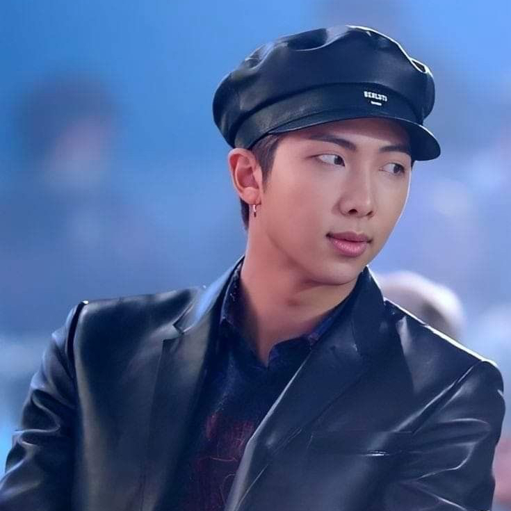 Behind-the-scenes cut of RM (BTS)