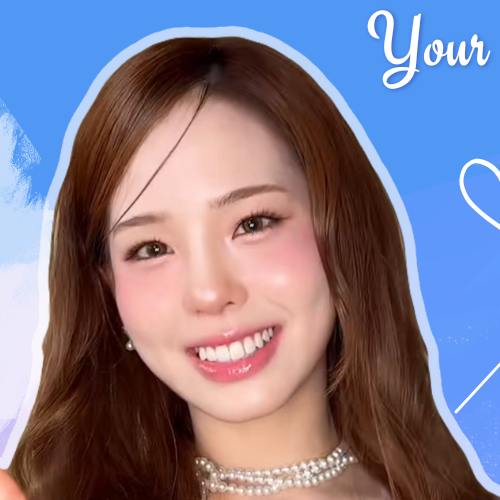 Latest photo of Mako (NiziU)