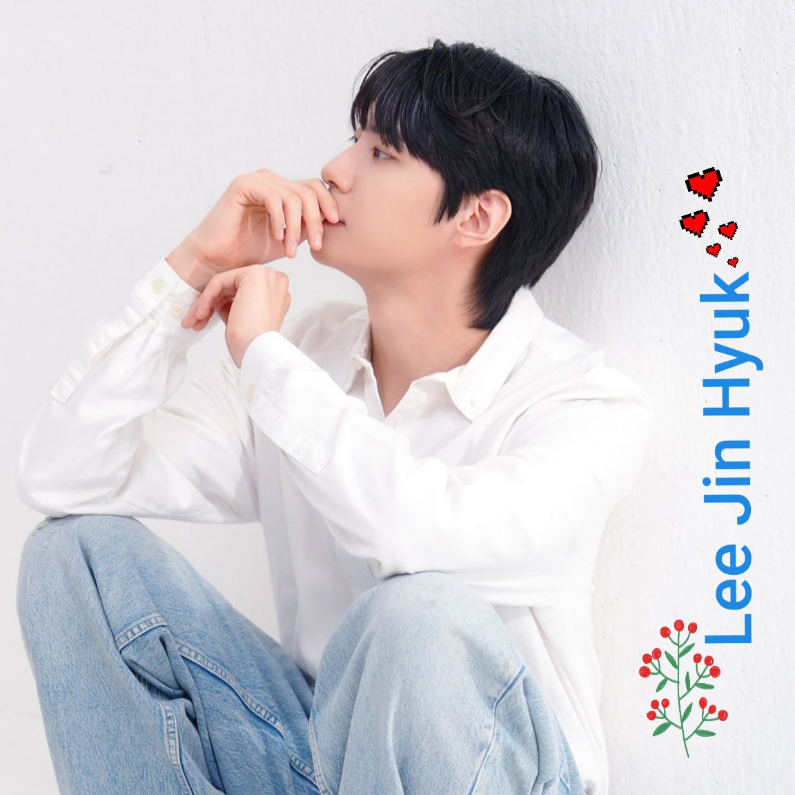 Latest photo of Lee Jinhyuk