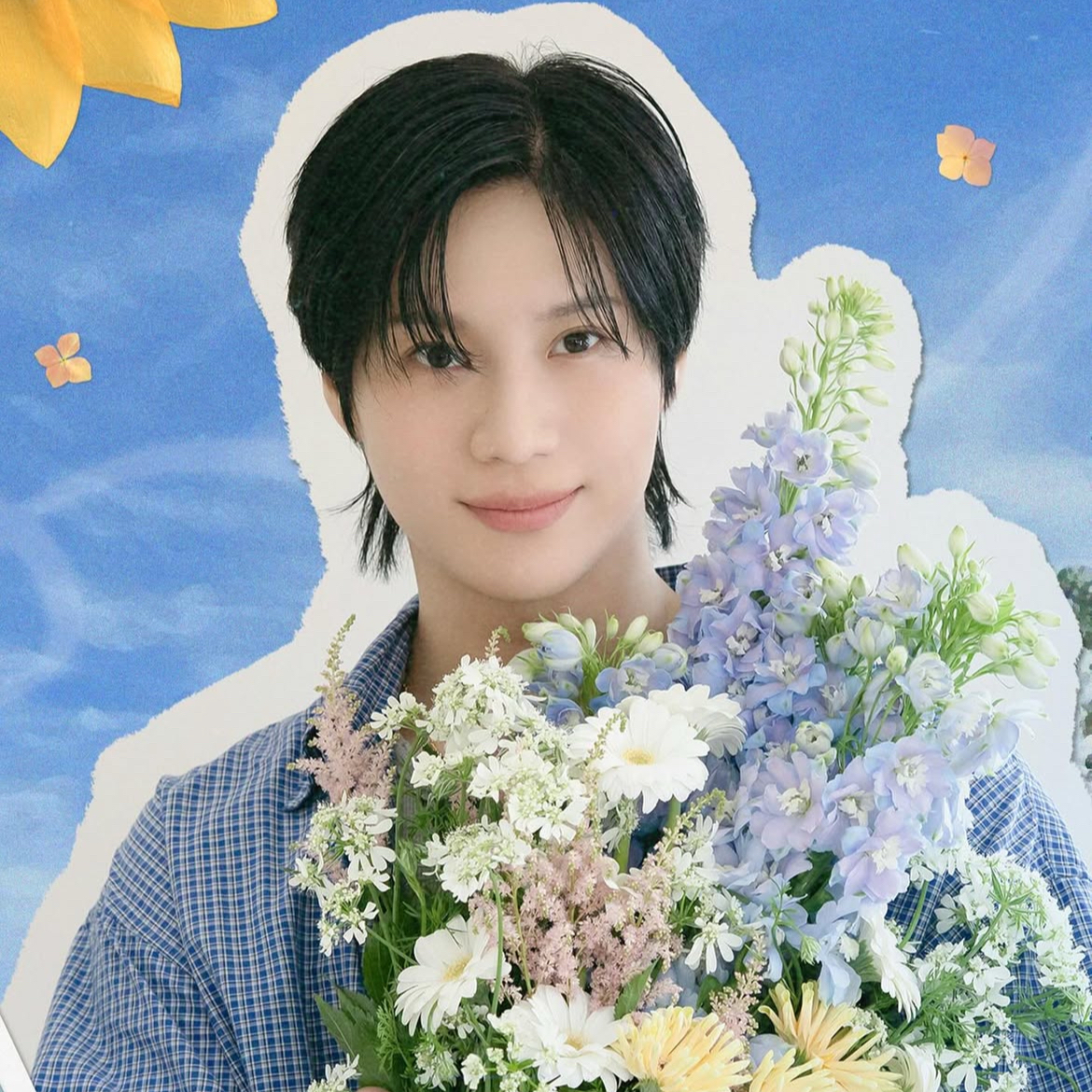 Latest photo of Taemin (SHINee)