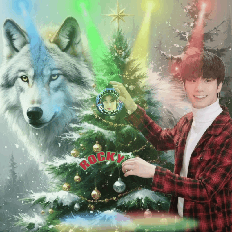 Foto aktivitas terbaru Rocky