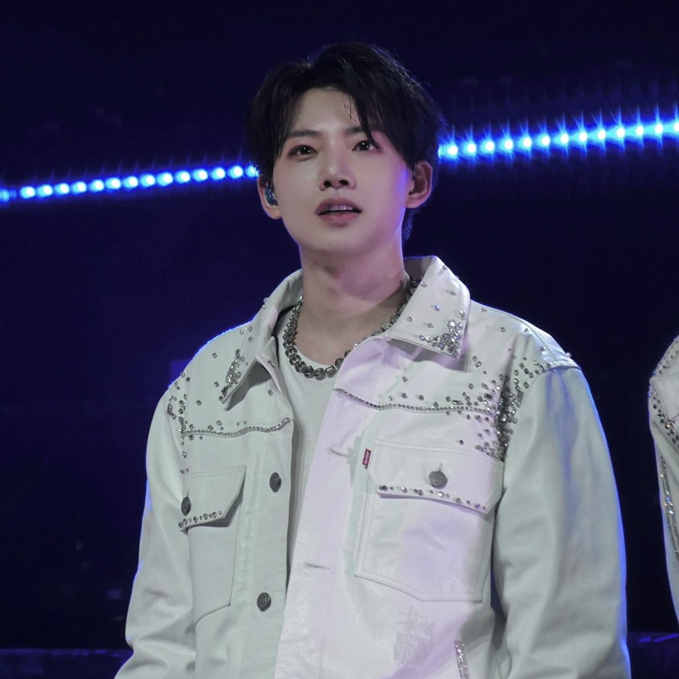 Recent activity shot of Junkyu (TREASURE)
