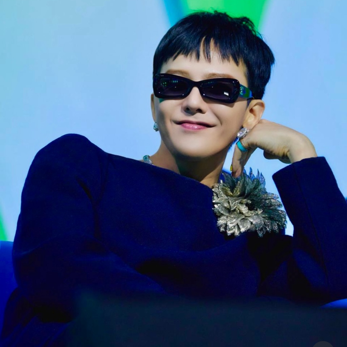 Behind-the-scenes cut of G-DRAGON (BIGBANG)