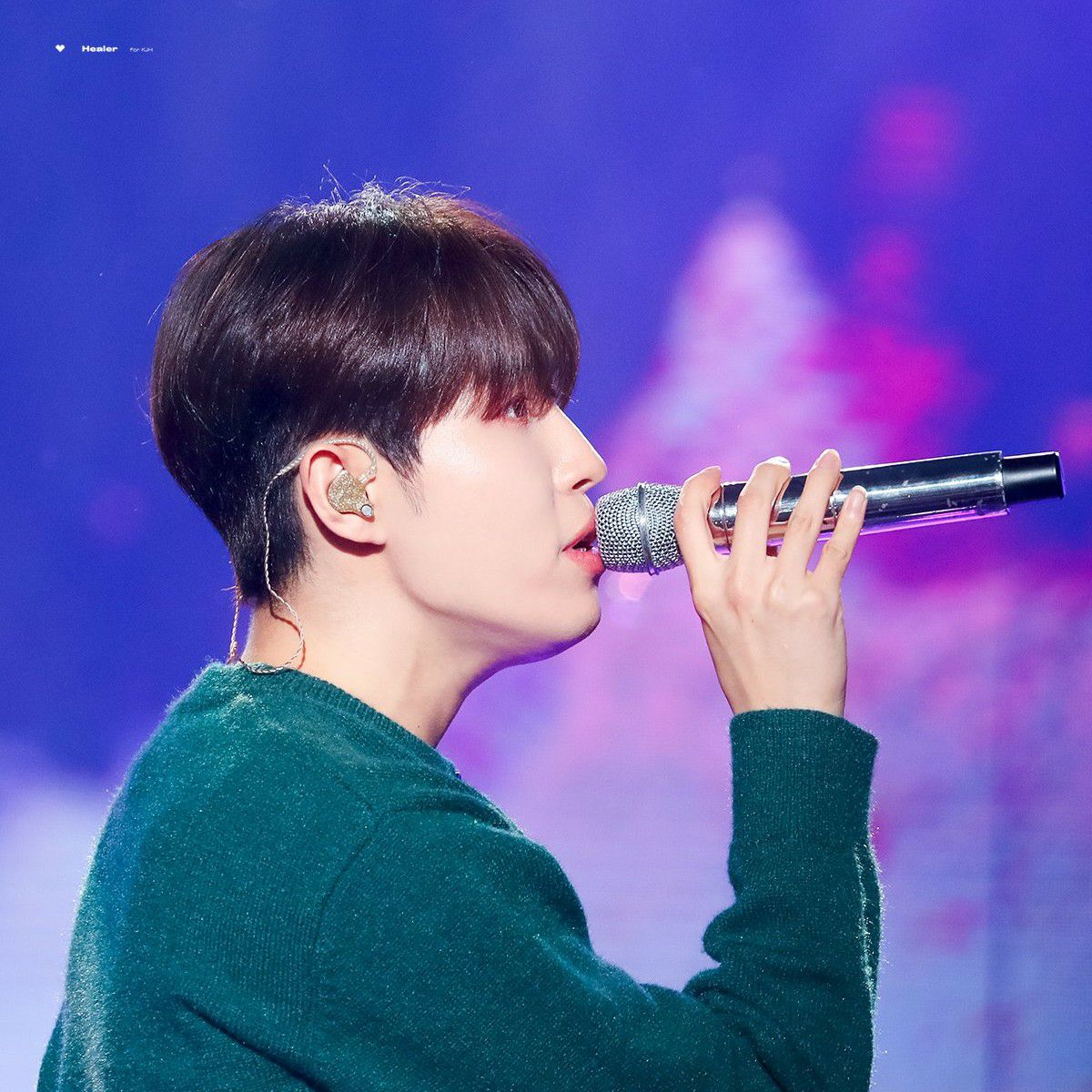 Latest photo of Kim Jaehwan