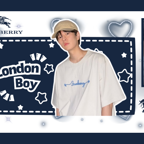 Behind-the-scenes cut of Seungmin (Stray Kids)