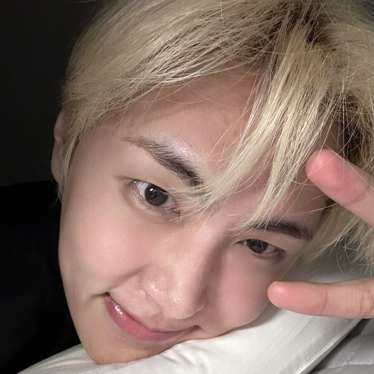 Recent activity shot of Jaeyoon (SF9)