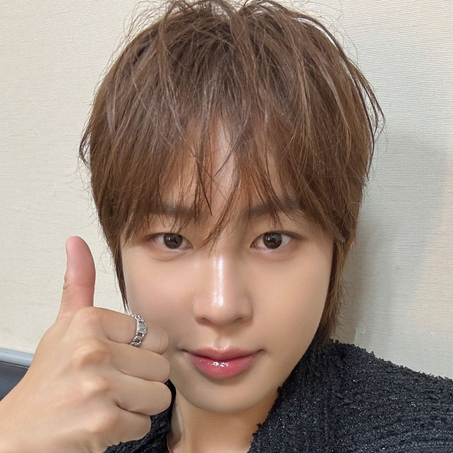 하성운의 비하인드 컷