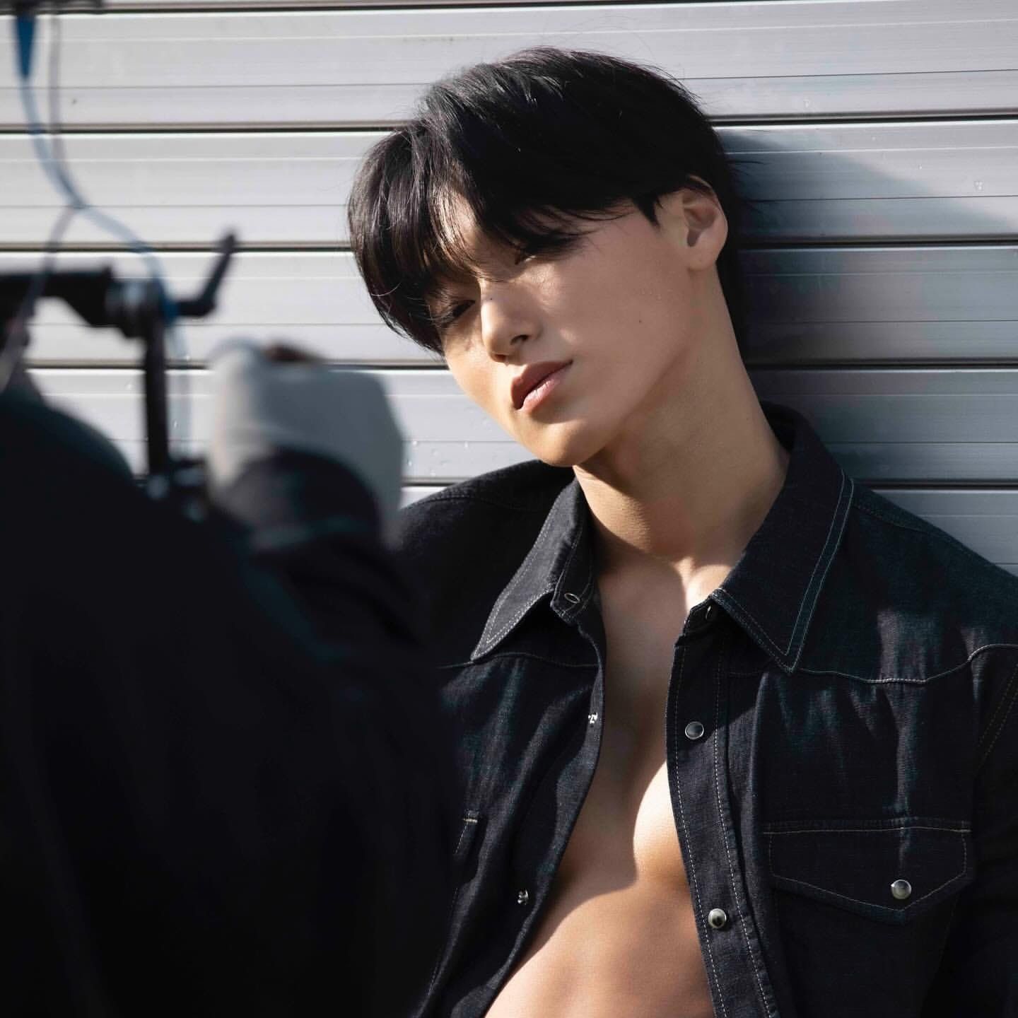 Recent activity shot of ATEEZ