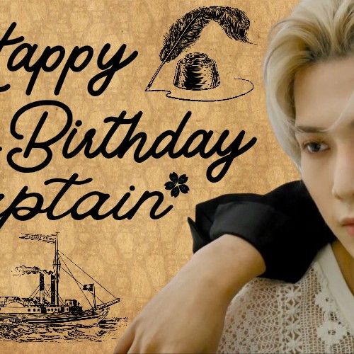 Recent activity shot of Yeosang (ATEEZ)