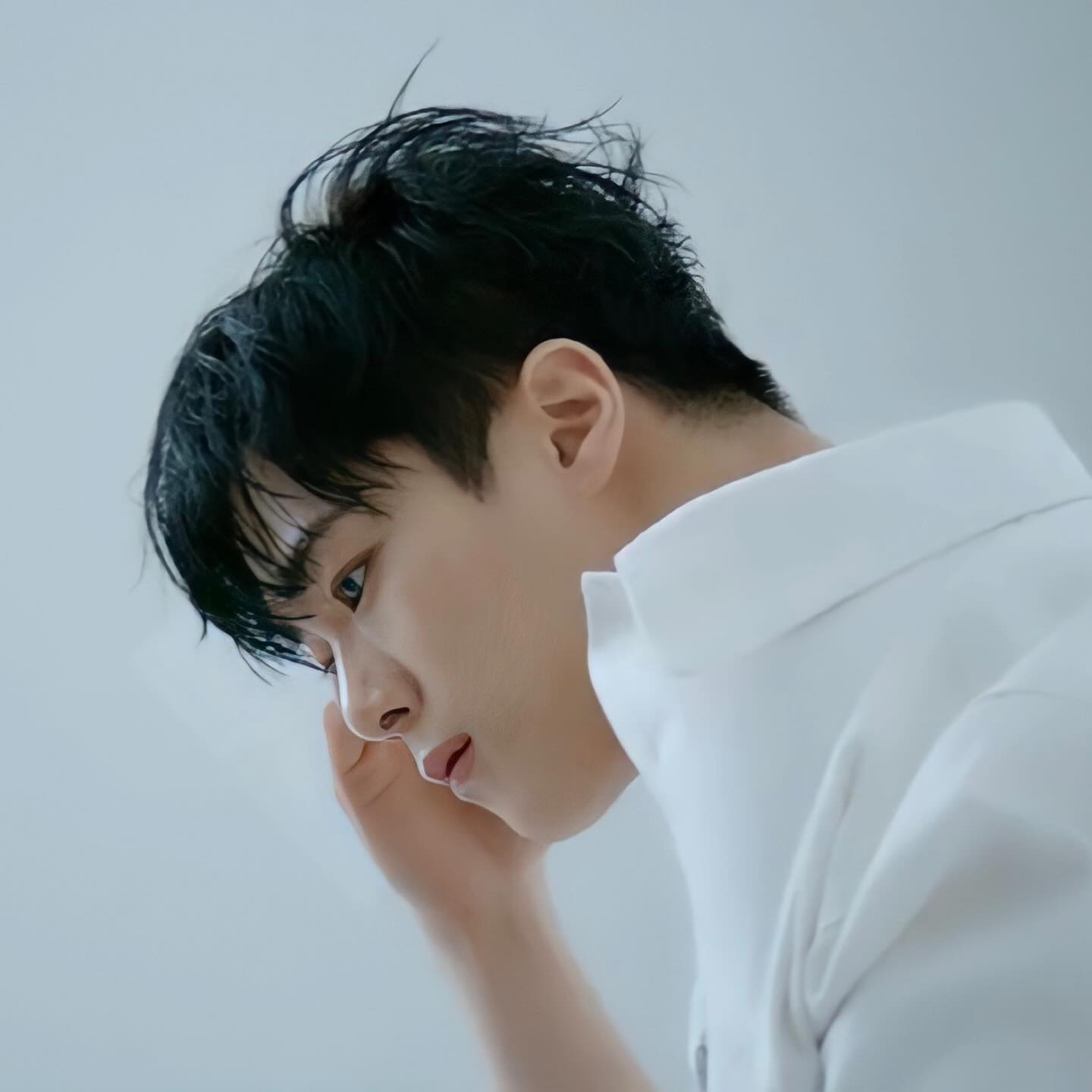 문빈 (아스트로)의 비하인드 컷
