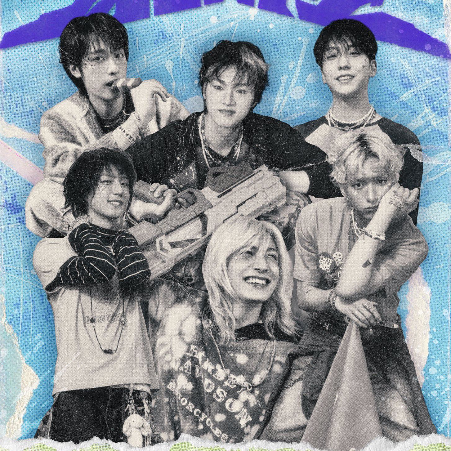 Behind-the-scenes cut of Xdinary Heroes