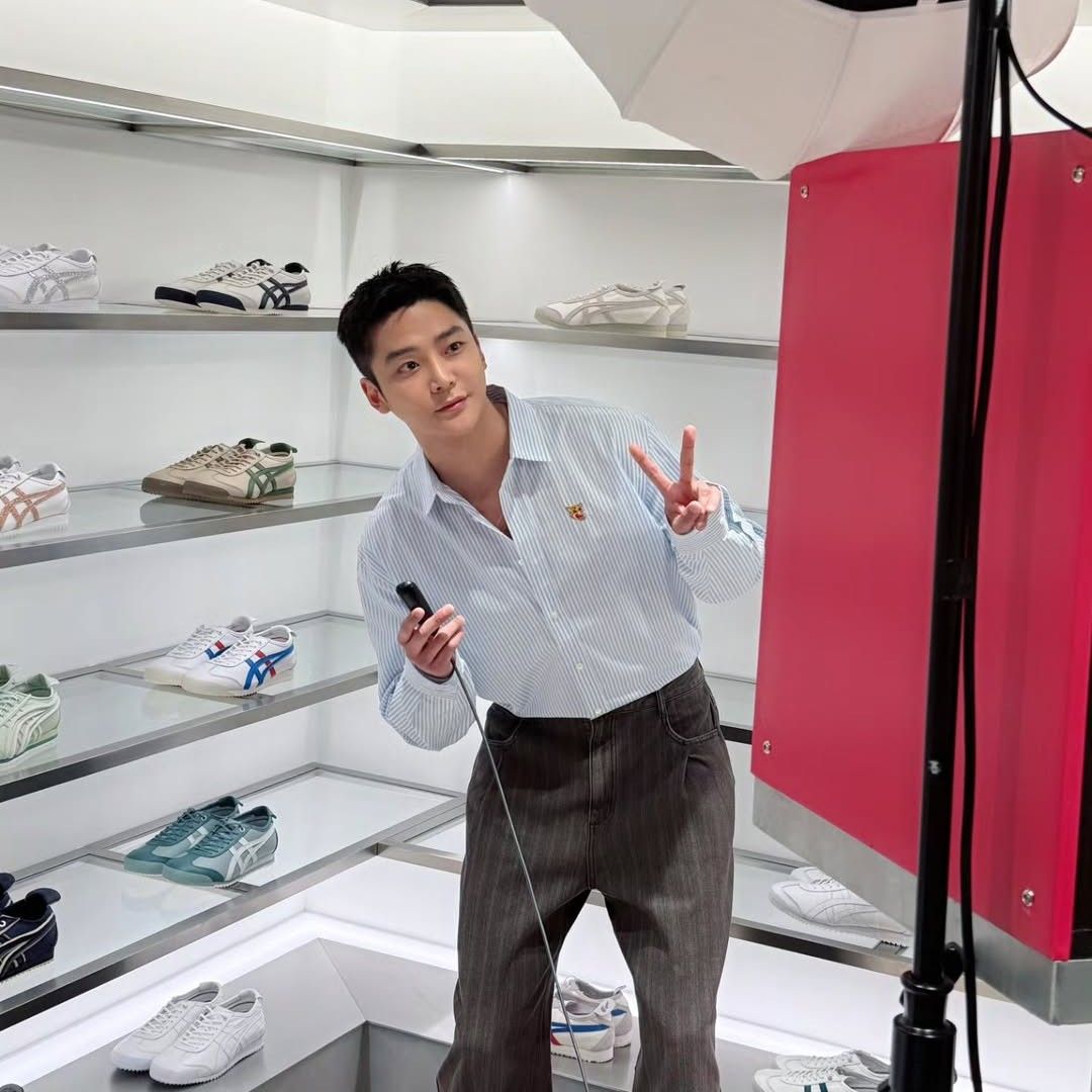 Latest photo of Rowoon