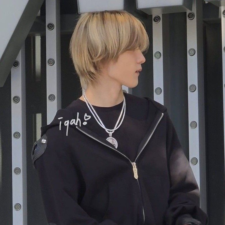 A moment captured by SOUL (P1Harmony)'s fan