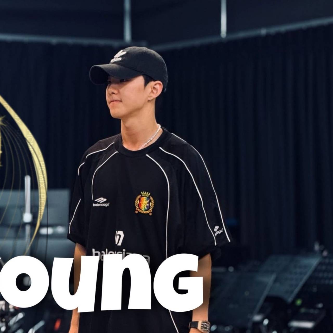 Behind-the-scenes cut of Hoshi (SEVENTEEN)