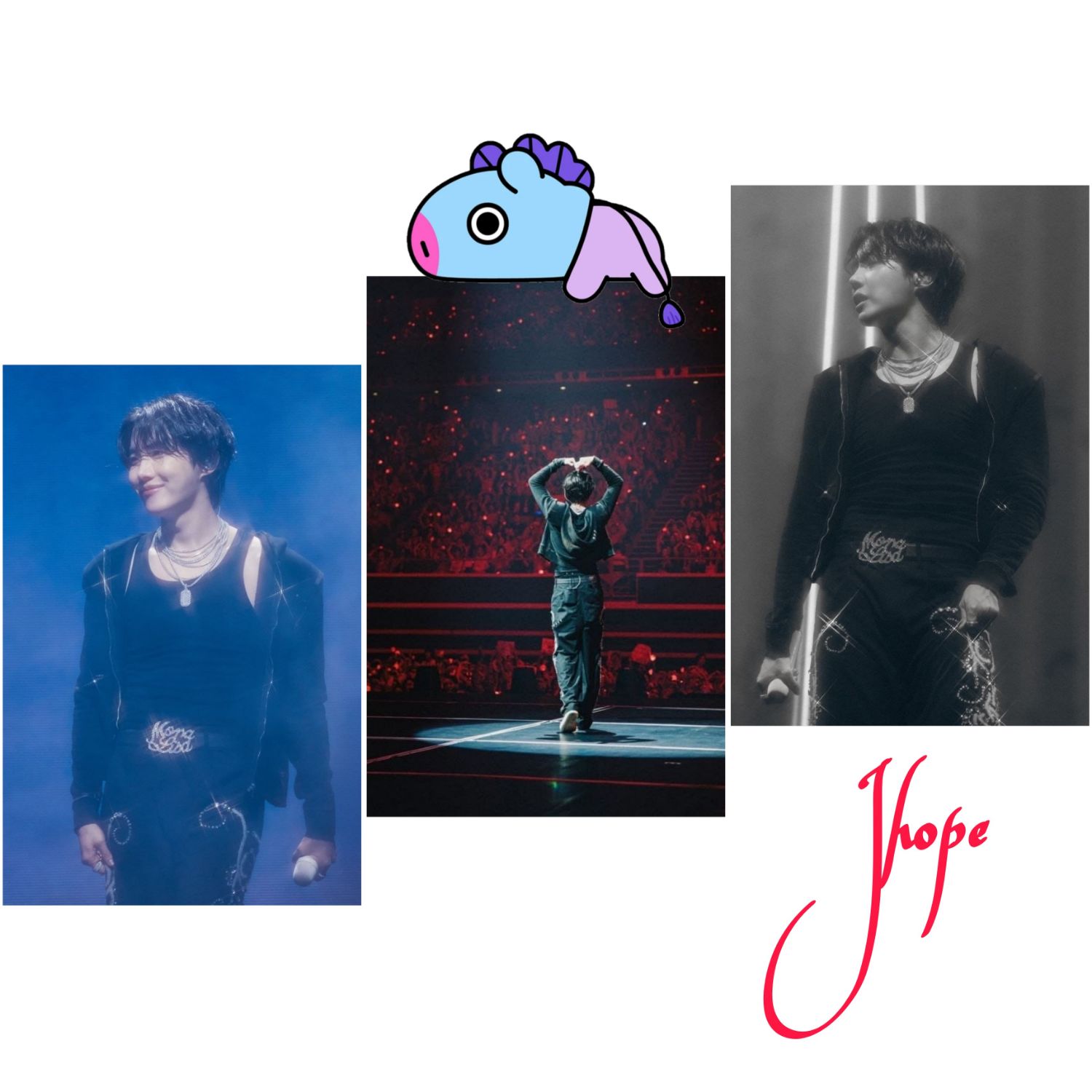 J-hope (防彈少年團)的最新活動照片