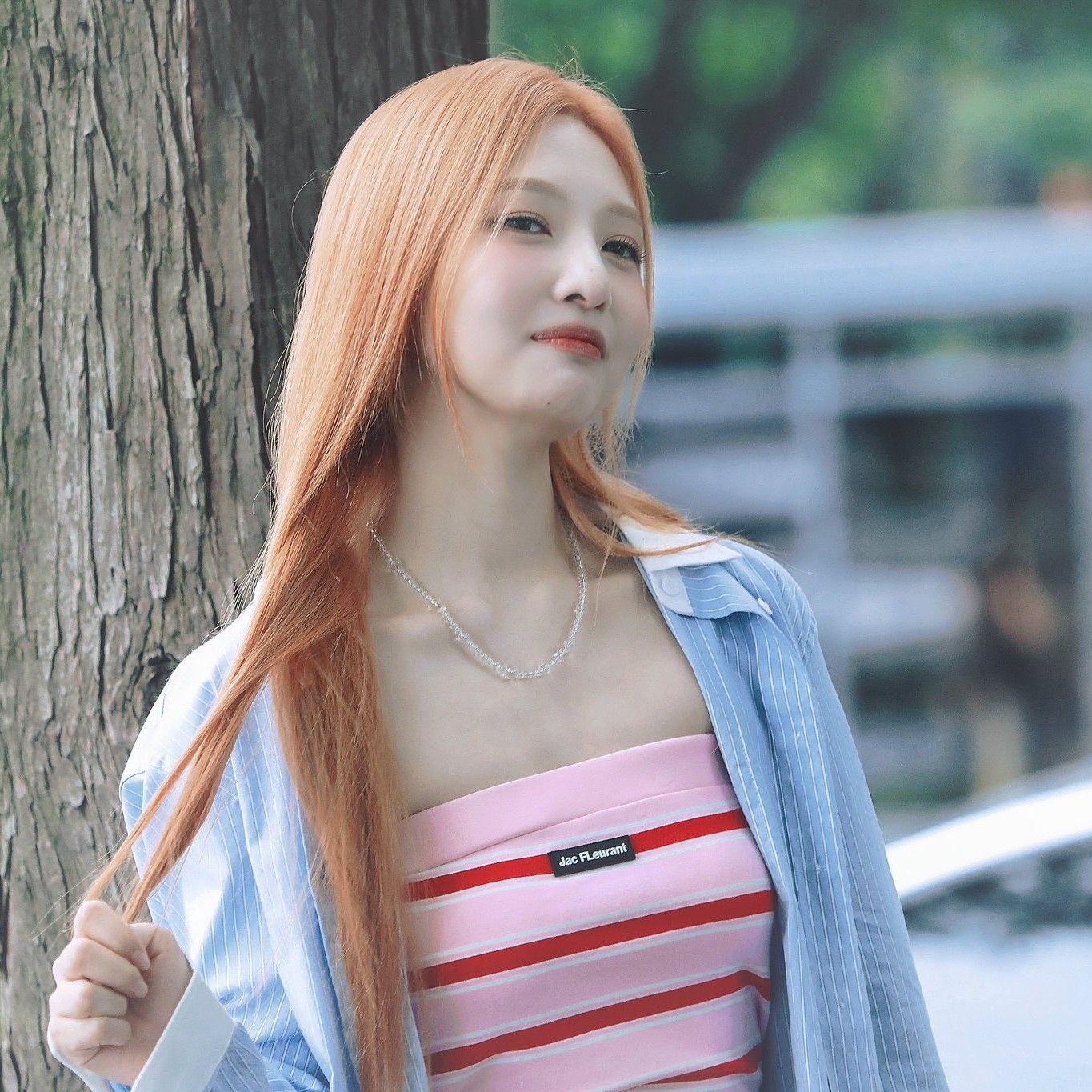 Joy (Red Velvet)的幕後花絮