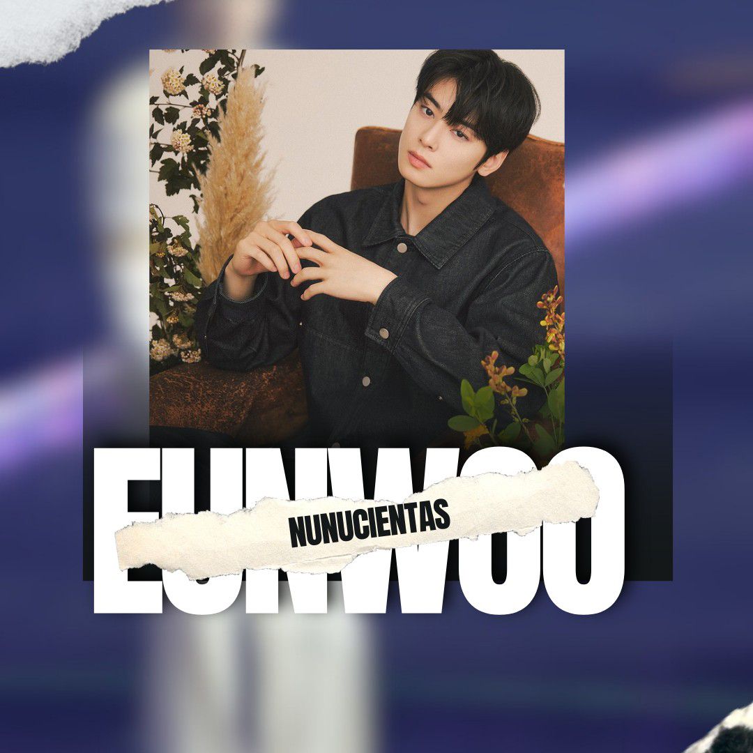 Latest photo of Eunwoo (ASTRO)