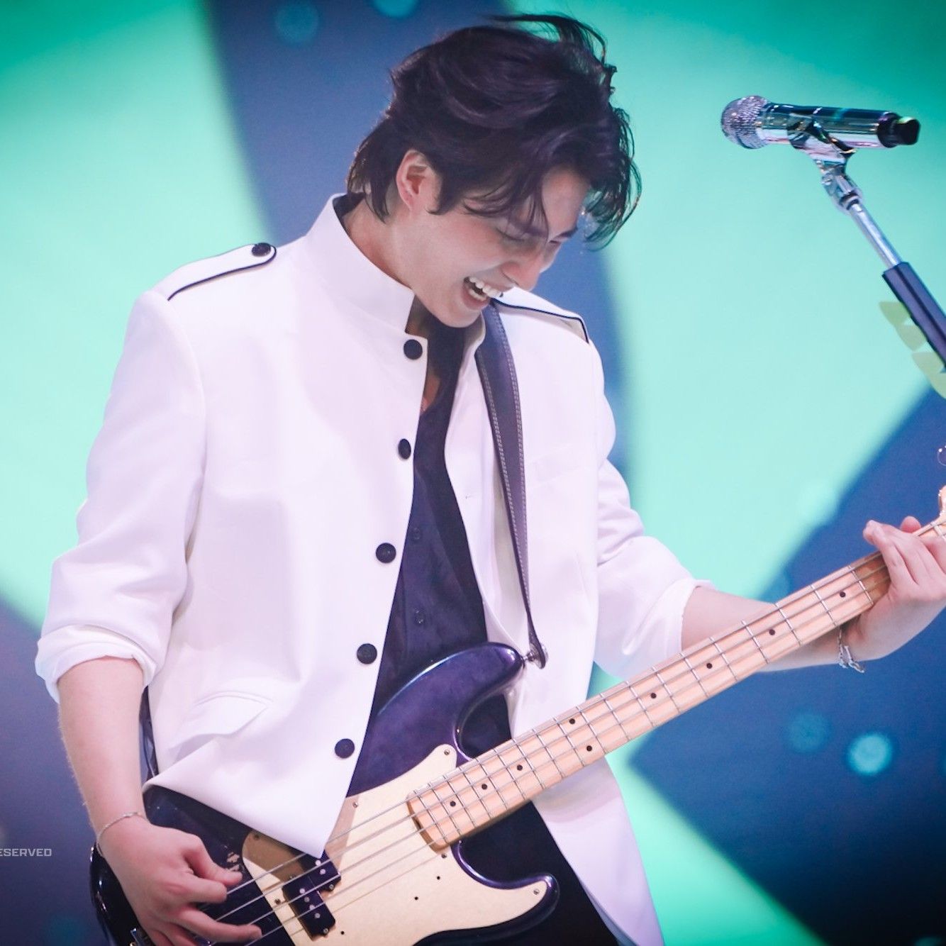 Behind-the-scenes cut of Young K (DAY6)