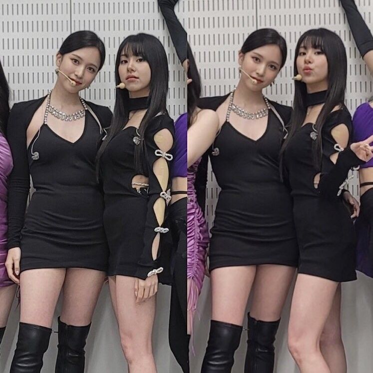 彩瑛 (TWICE)的幕后花絮