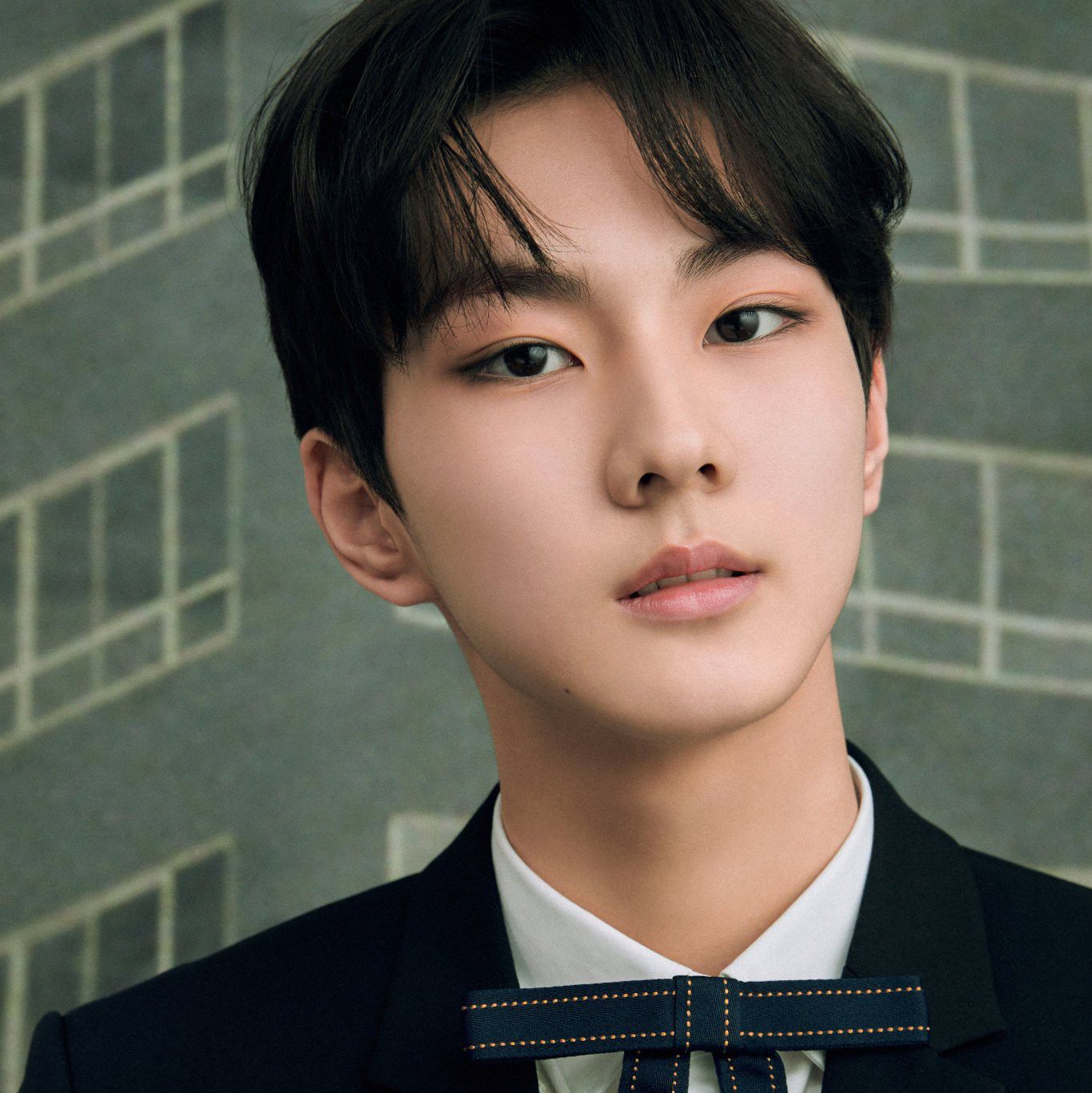 Recent activity shot of Jungwon (ENHYPEN)