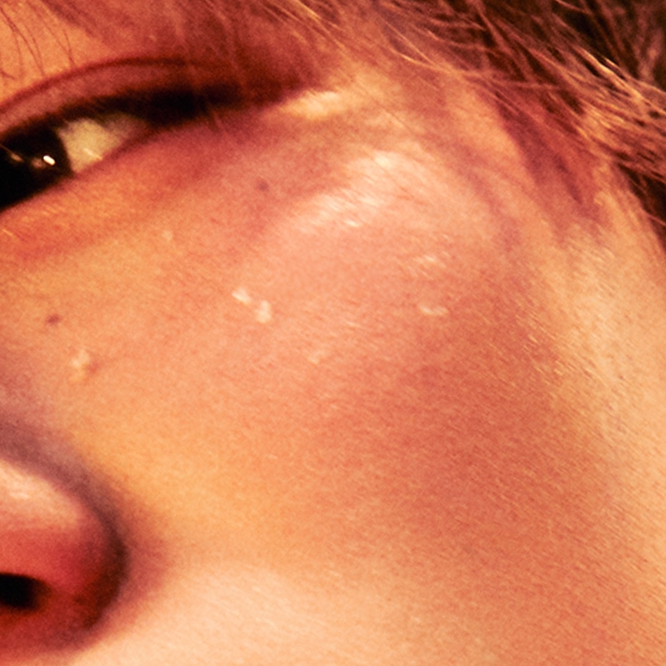 A moment captured by Jongseob (P1Harmony)'s fan
