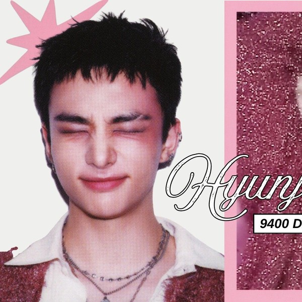 Popular profile image of Hyunjin (Stray Kids) selected by votes