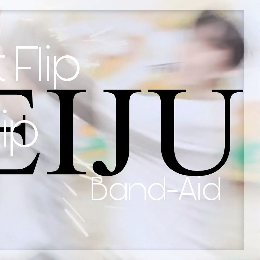 Behind-the-scenes cut of Keiju (KickFlip)