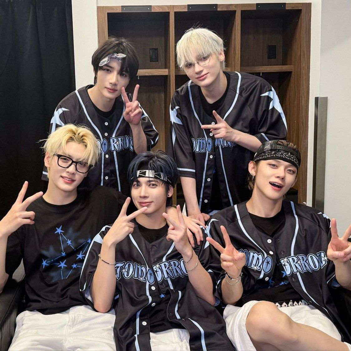TOMORROW X TOGETHERの最新写真