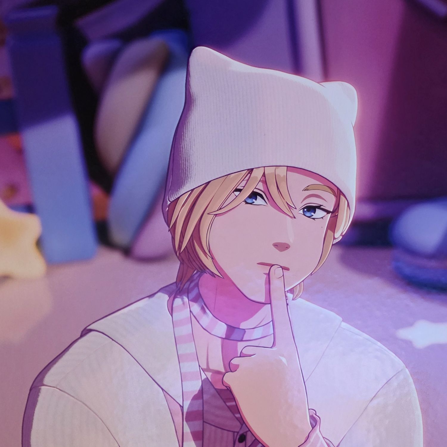 Latest photo of Noah (PLAVE)