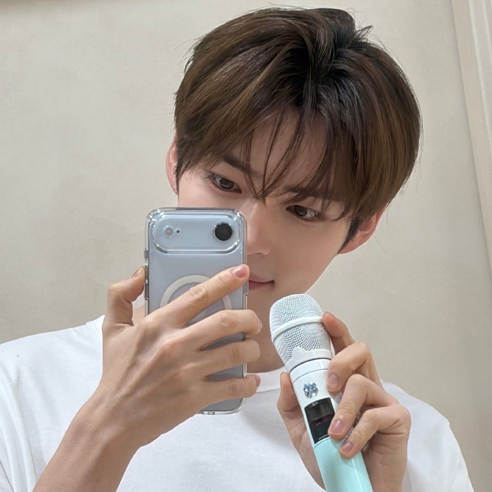 성한빈 (제로베이스원) 팬이 찍은 순간