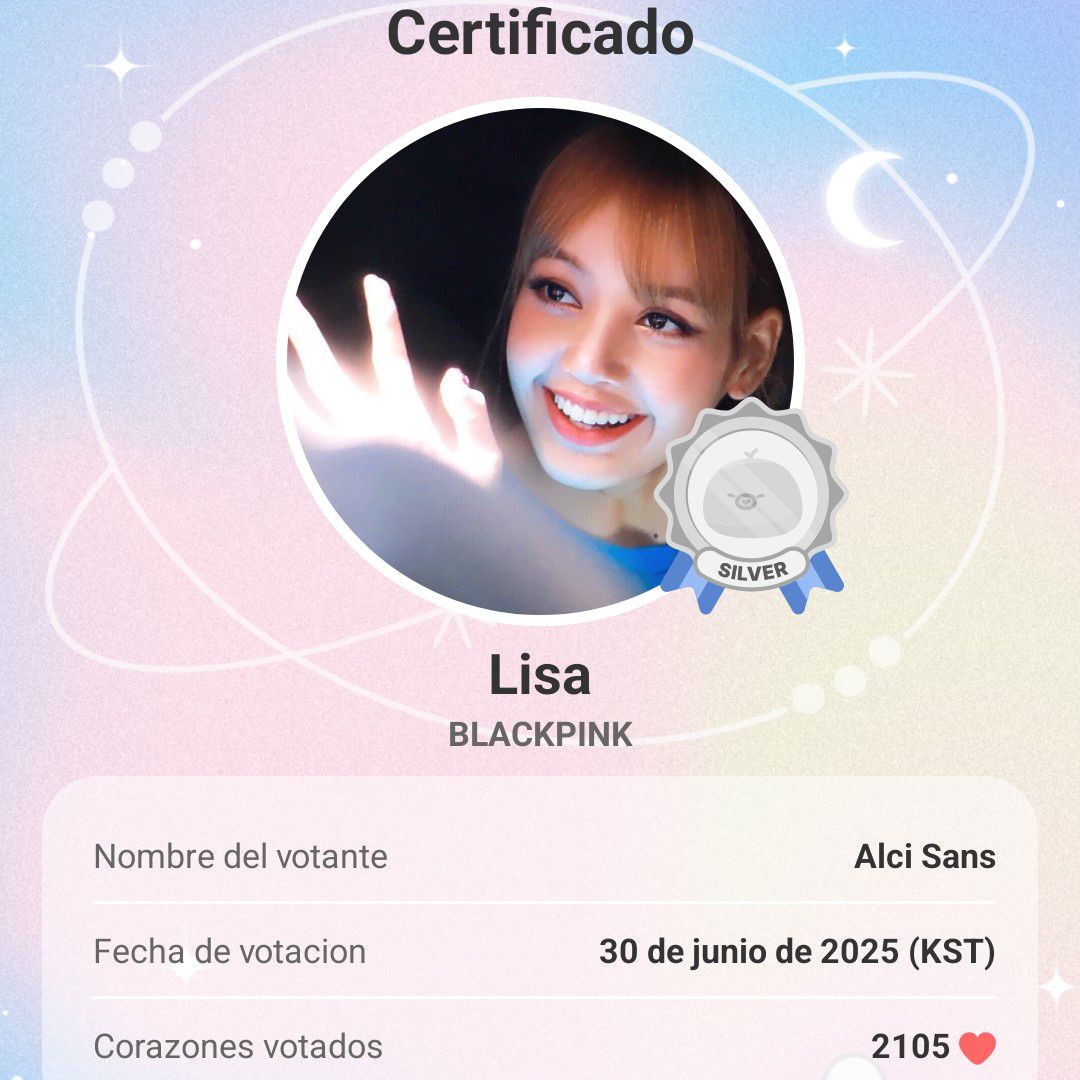 Lisa (BLACKPINK)的幕後花絮