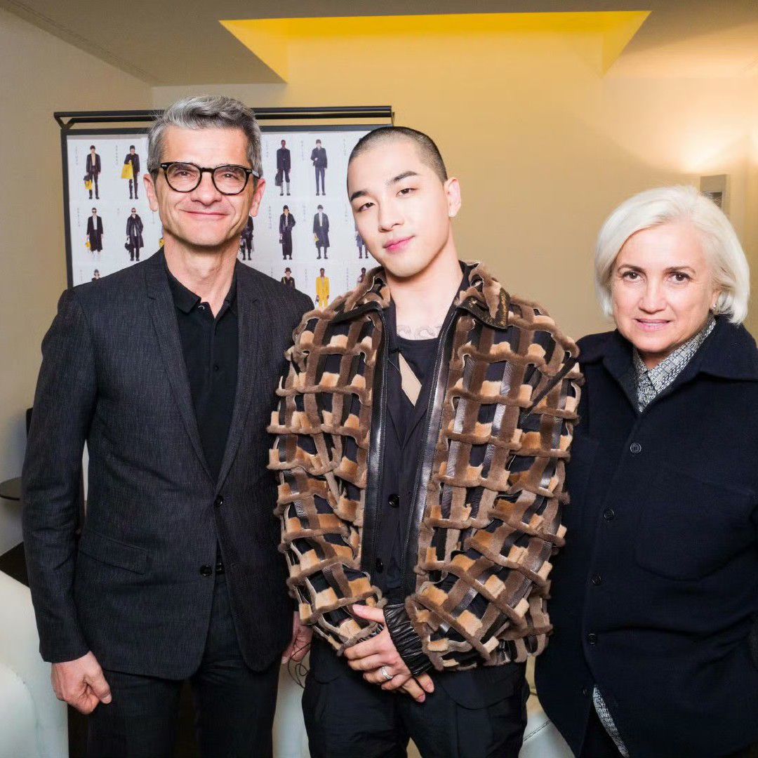 Behind-the-scenes cut of Taeyang (BIGBANG)