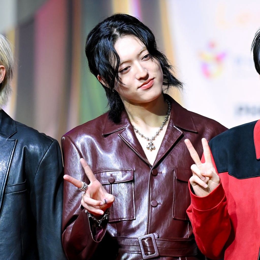 Recent activity shot of Haruto (TREASURE)