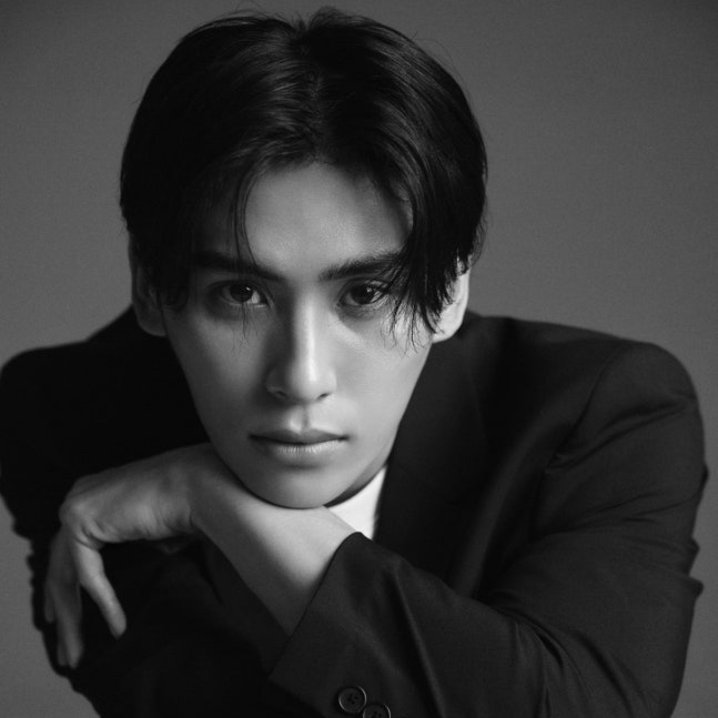 Behind-the-scenes cut of Taeyang (SF9)