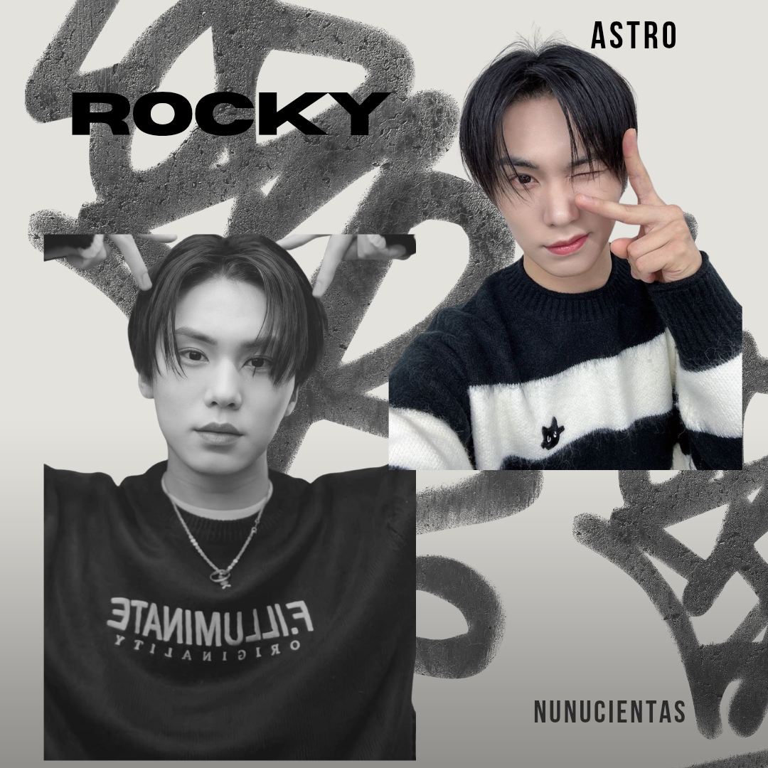 아스트로의 비하인드 컷