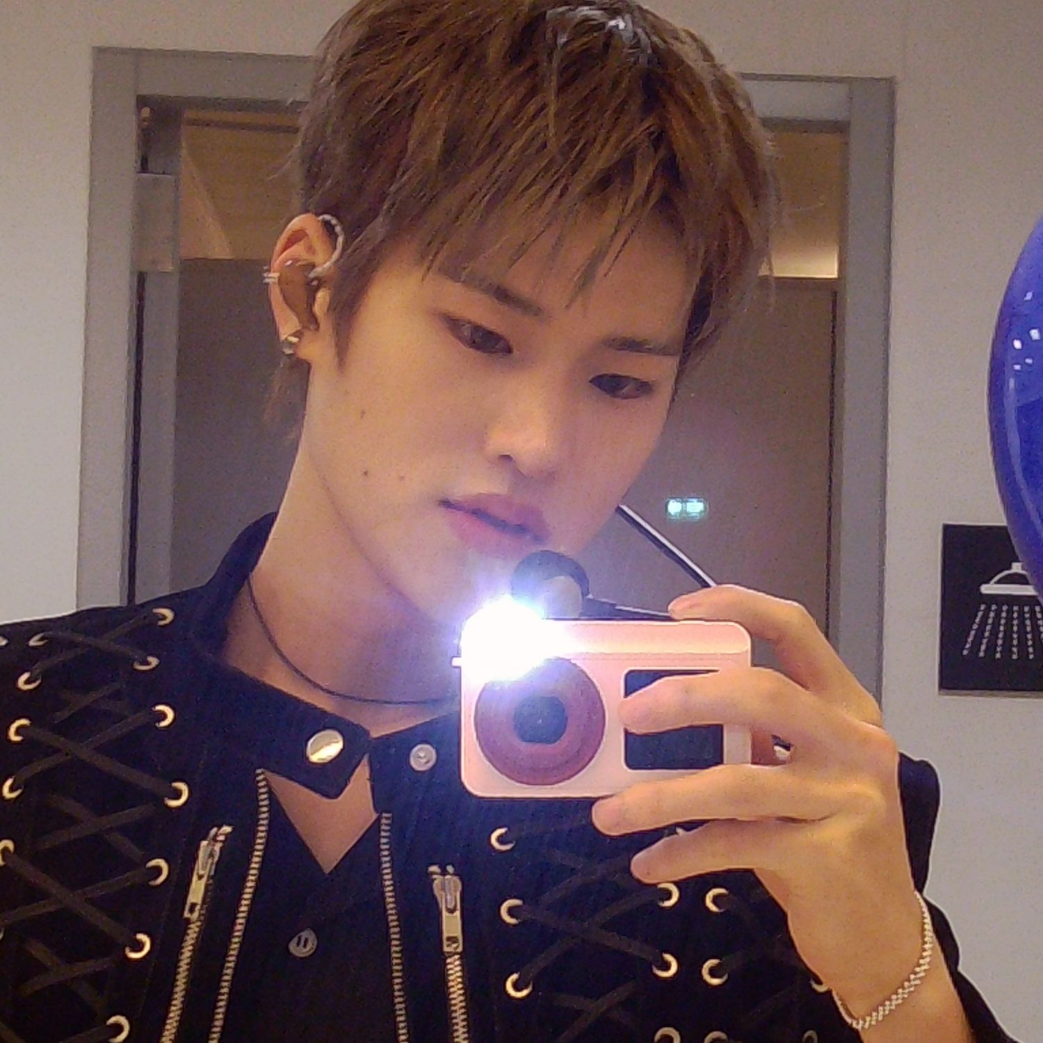 Recent activity shot of Sohee (RIIZE)