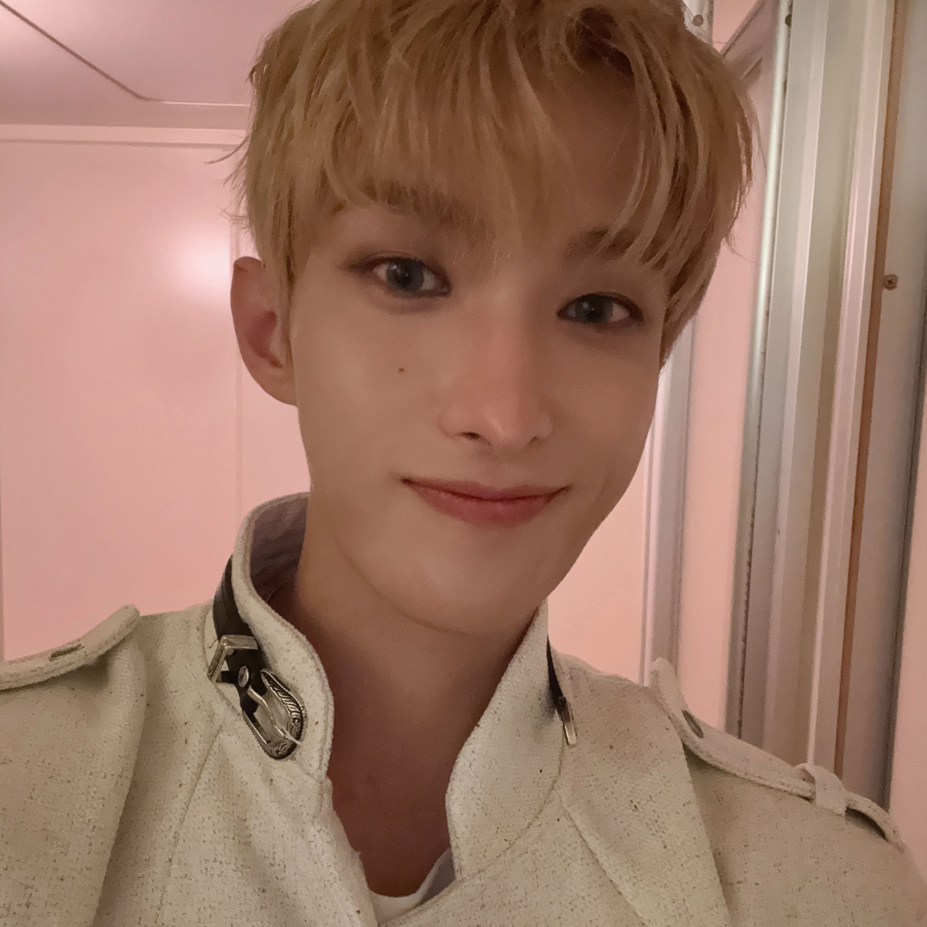 Latest photo of DK (SEVENTEEN)