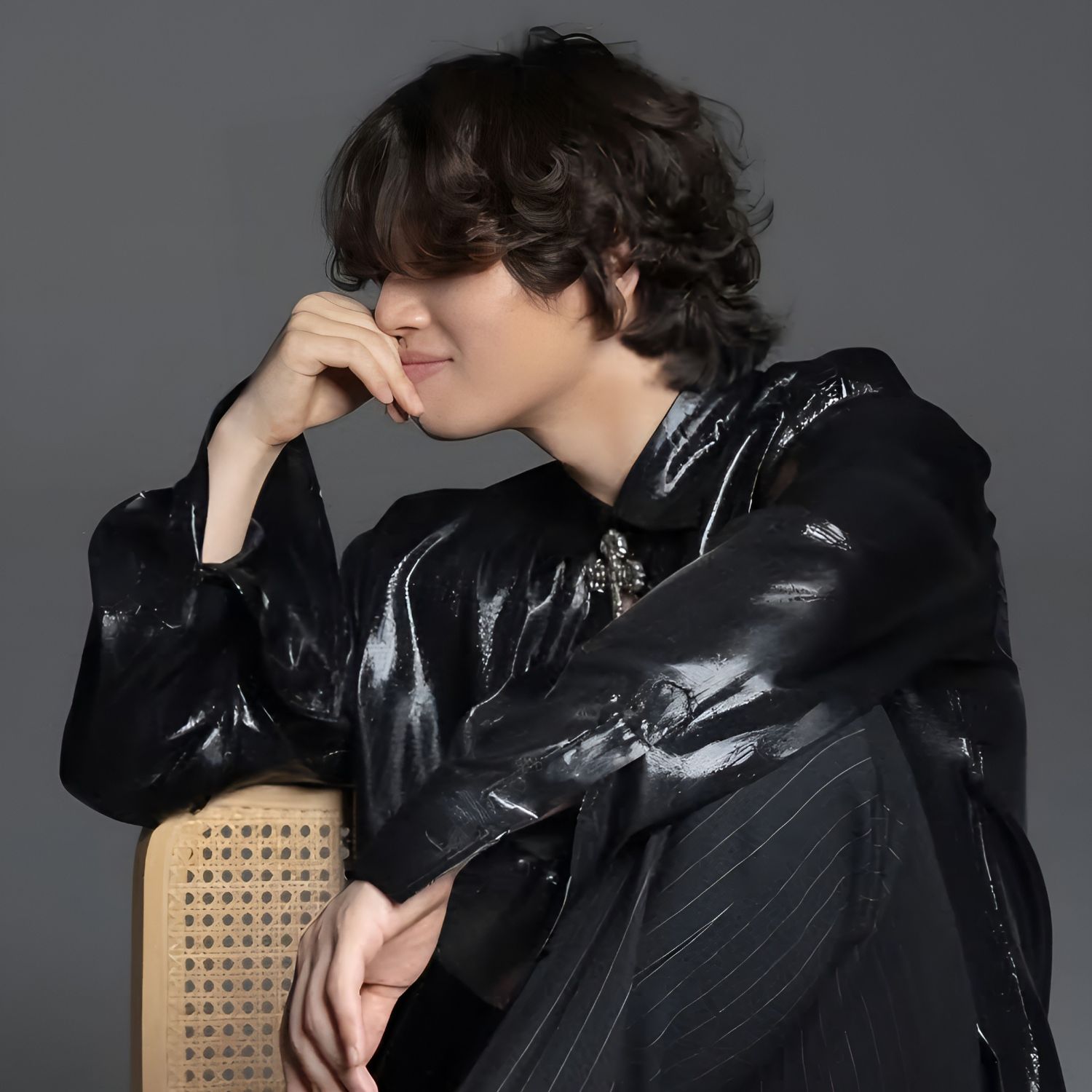 Behind-the-scenes cut of Daesung (BIGBANG)
