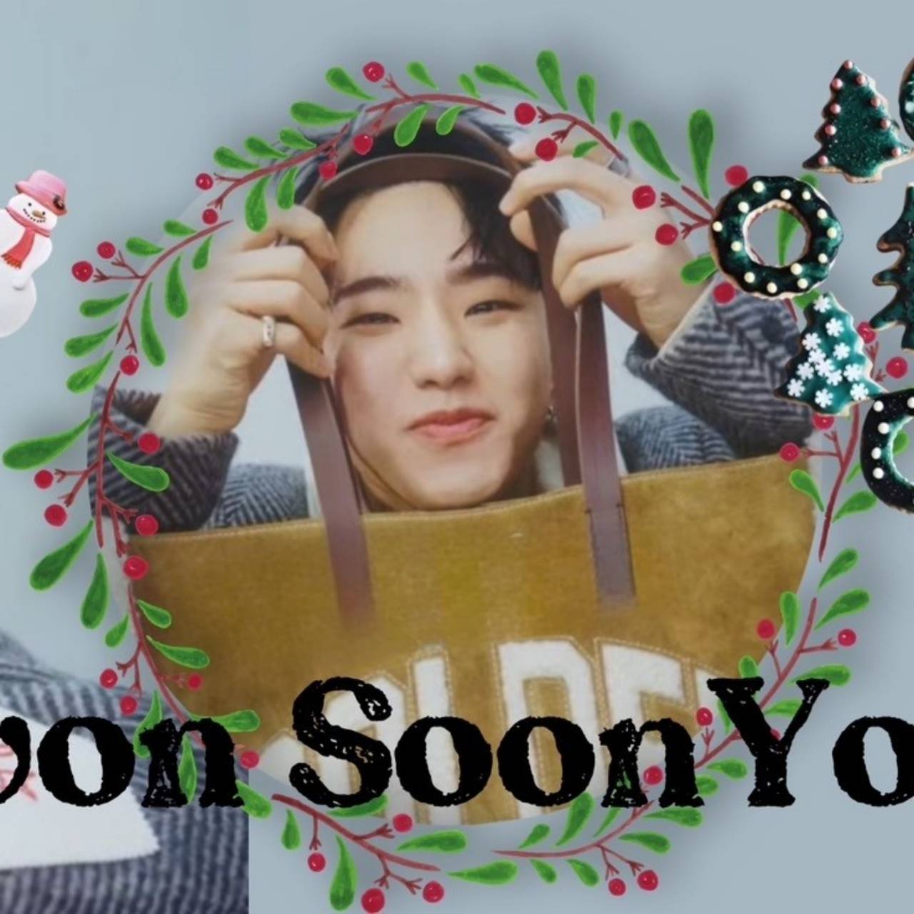 Latest photo of Hoshi (SEVENTEEN)