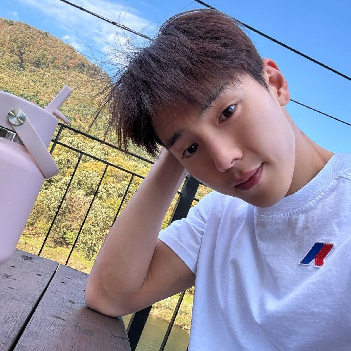 ショヌ (MONSTA X)ファンが撮った瞬間