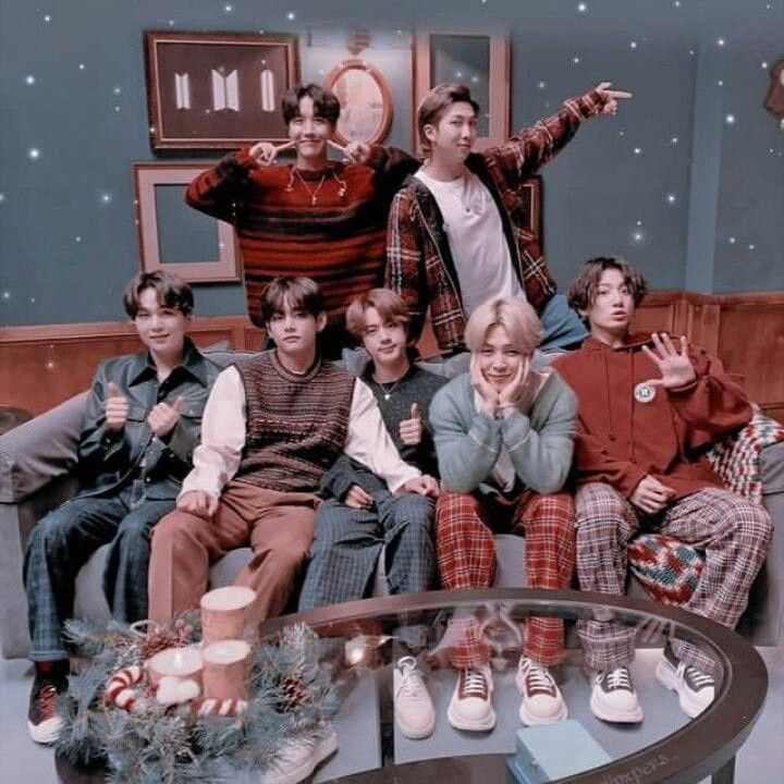 防彈少年團的最新活動照片