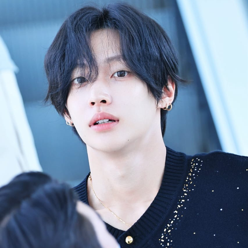 Recent activity shot of Wonbin (RIIZE)