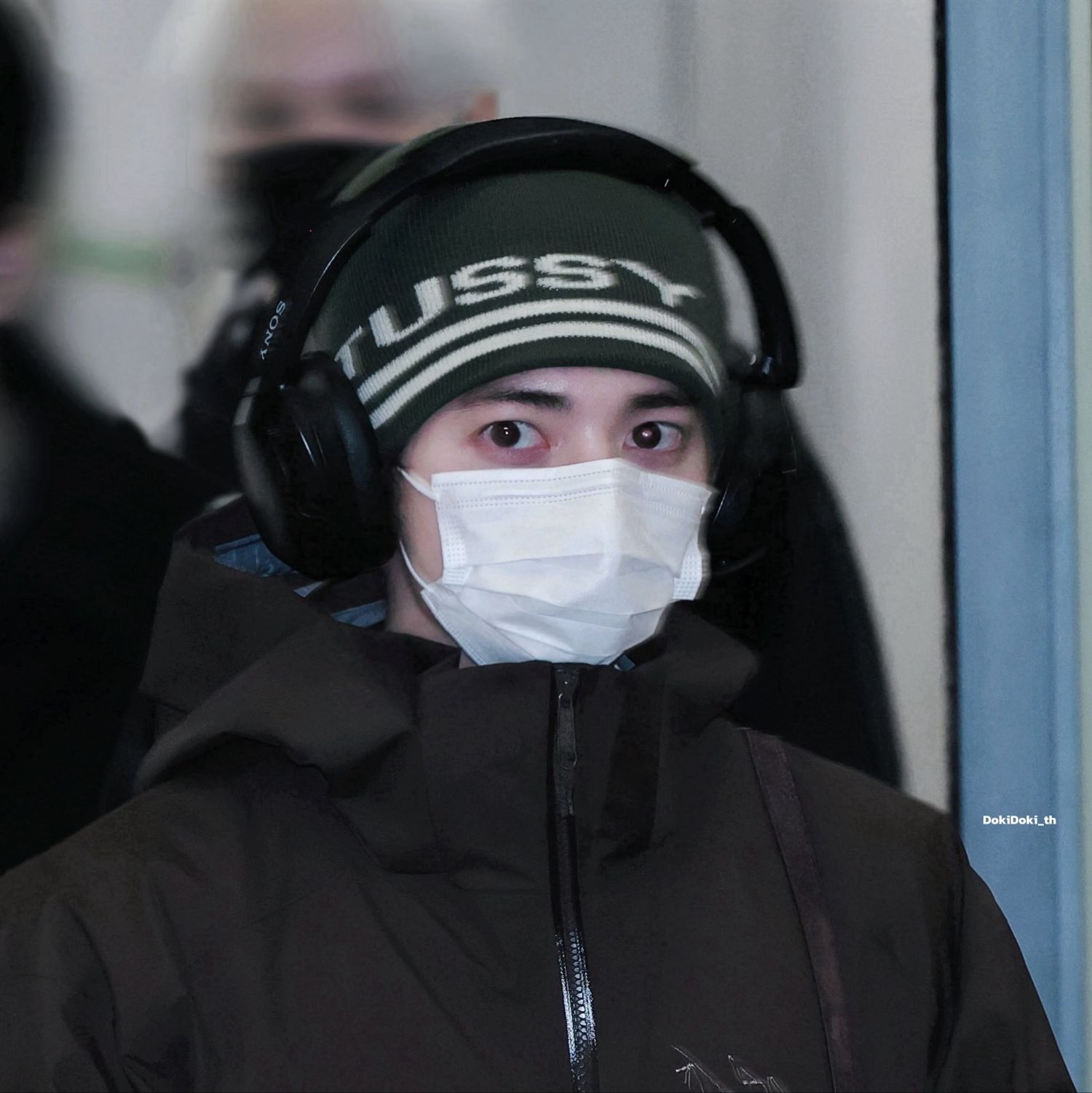 太顯 (TOMORROW X TOGETHER)的幕後花絮