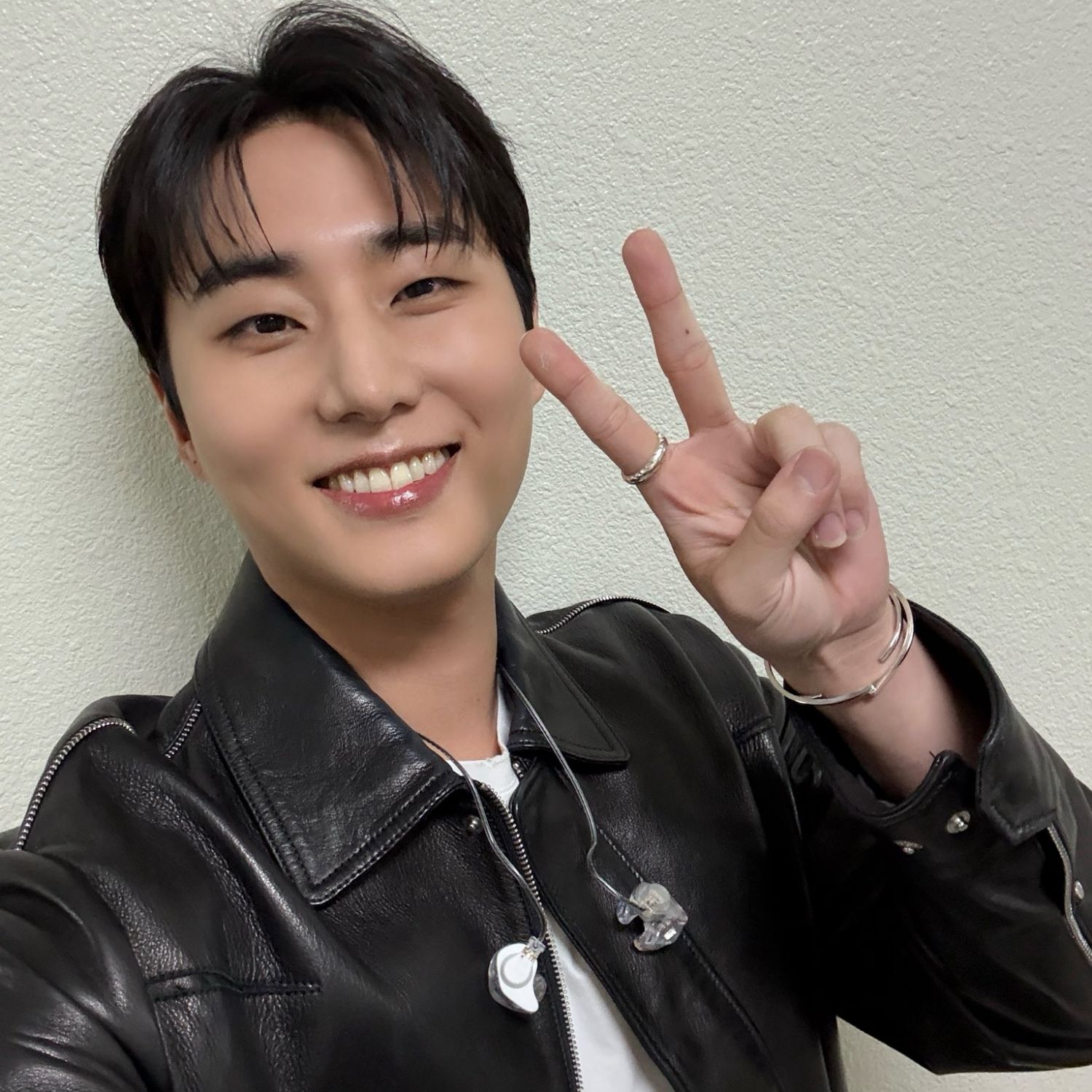 Young K (DAY6)粉絲拍下的瞬間