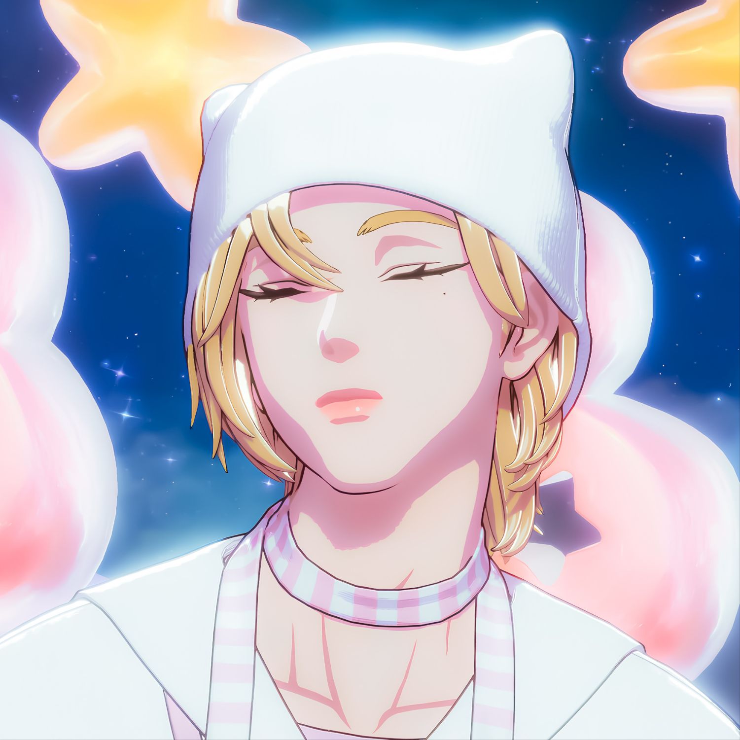 Recent activity shot of Noah (PLAVE)