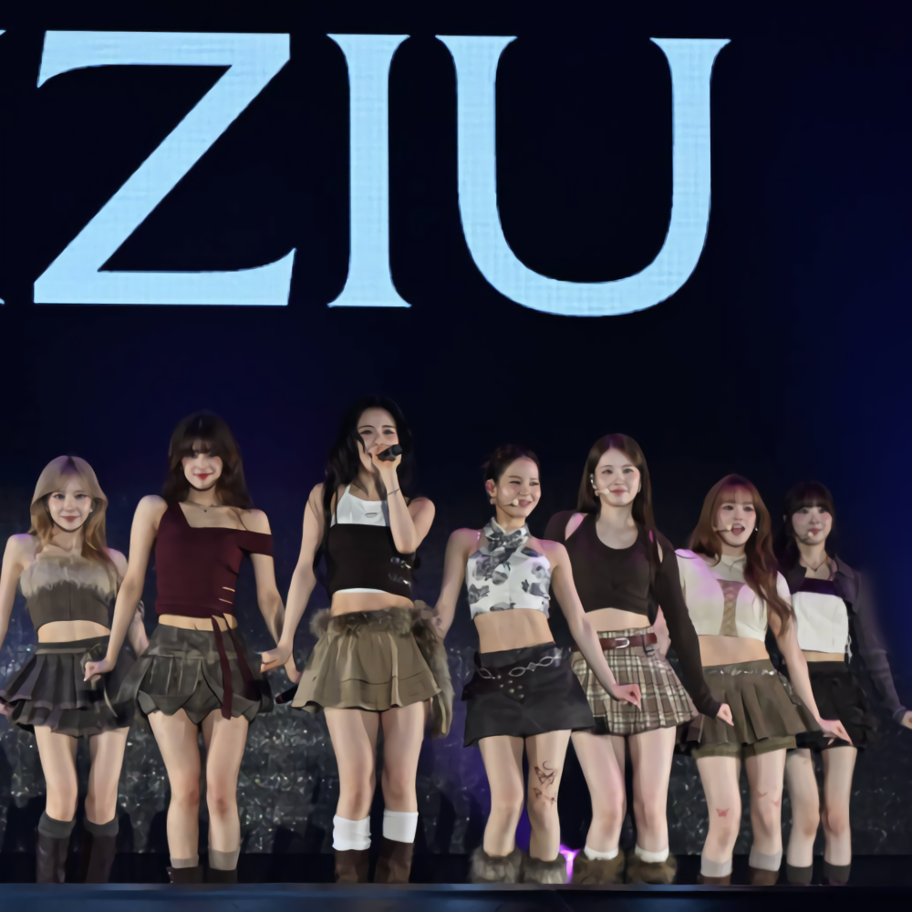 Latest photo of NiziU